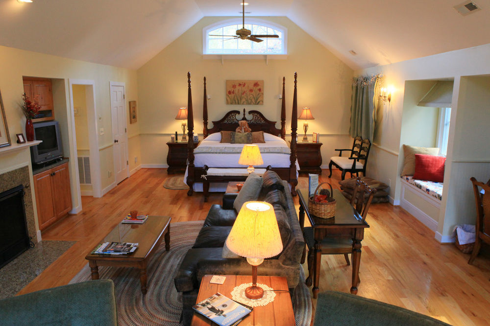 The Inn At Sugar Hollow Farm Crozet Buitenkant foto