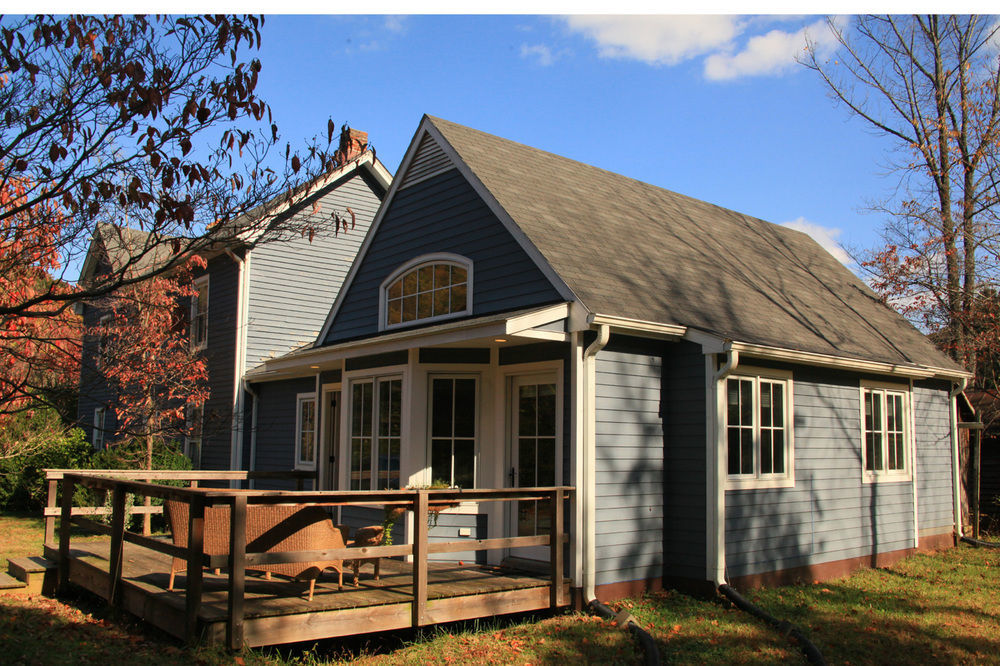 The Inn At Sugar Hollow Farm Crozet Buitenkant foto