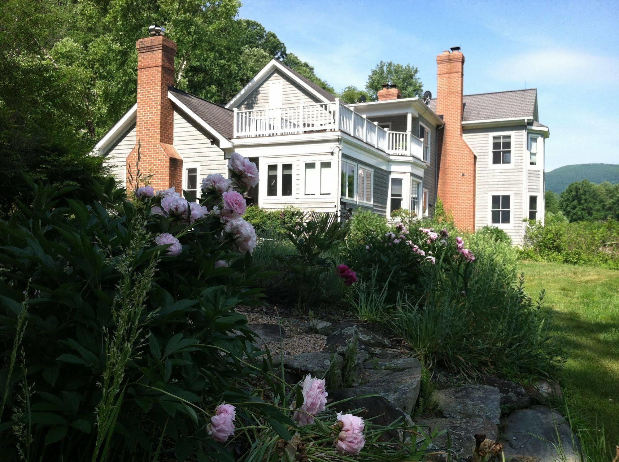 The Inn At Sugar Hollow Farm Crozet Buitenkant foto