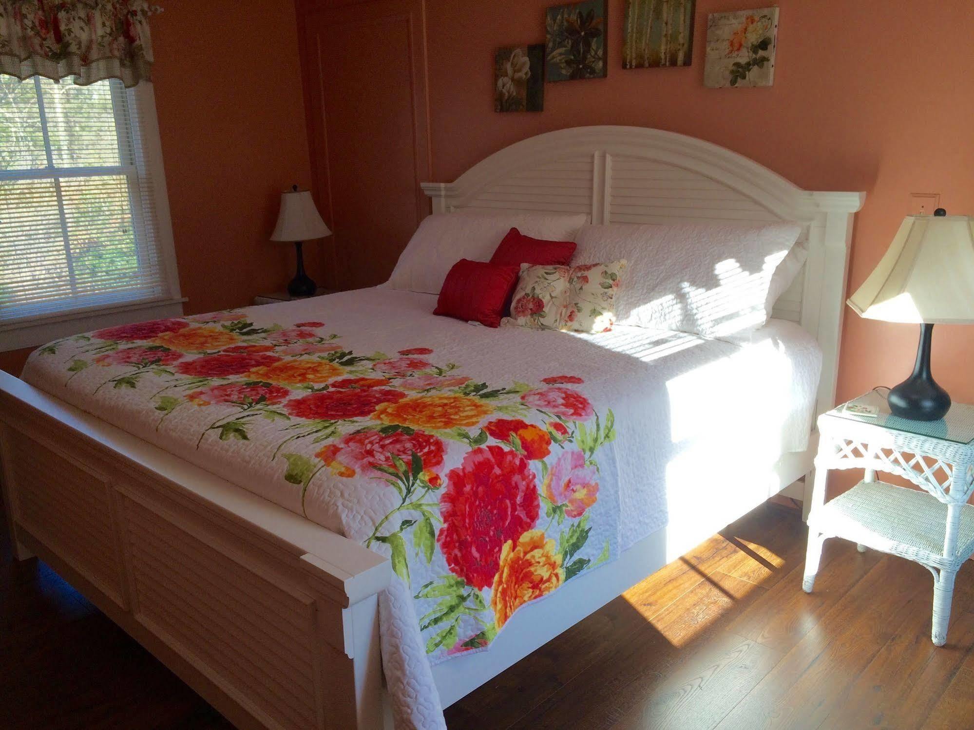 The Inn At Sugar Hollow Farm Crozet Buitenkant foto