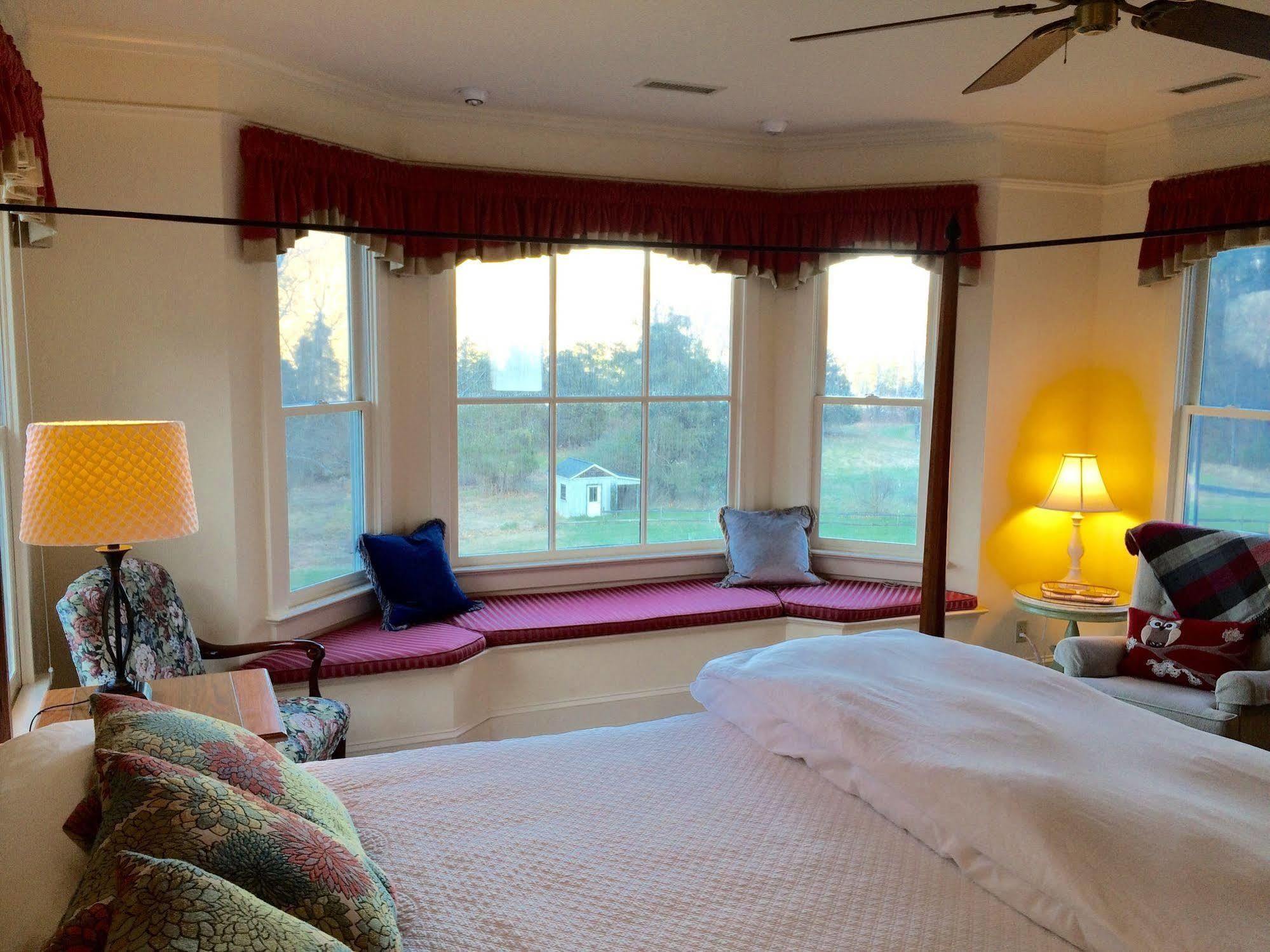 The Inn At Sugar Hollow Farm Crozet Buitenkant foto