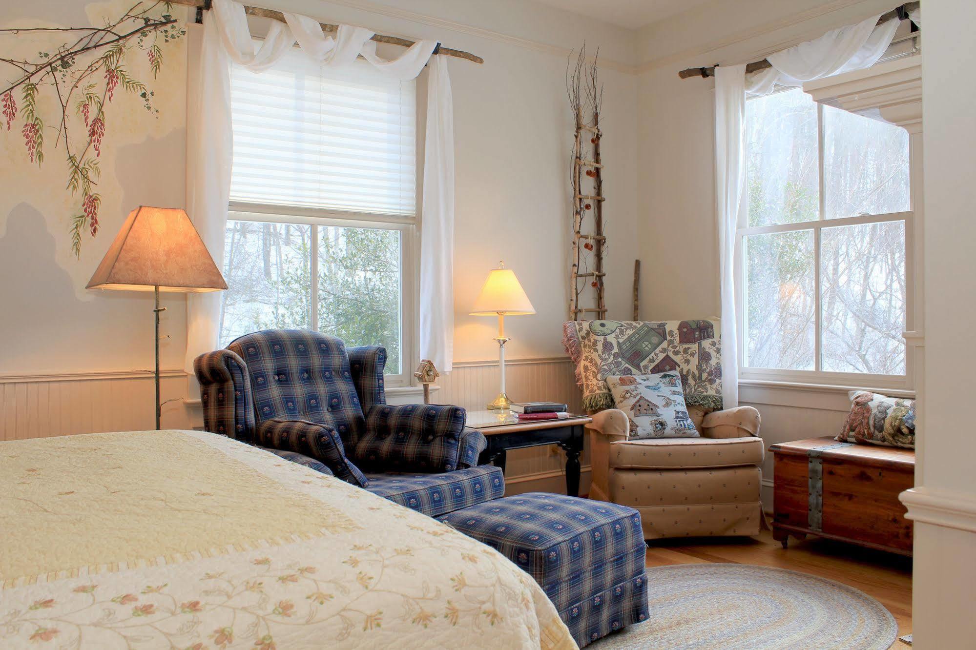 The Inn At Sugar Hollow Farm Crozet Buitenkant foto