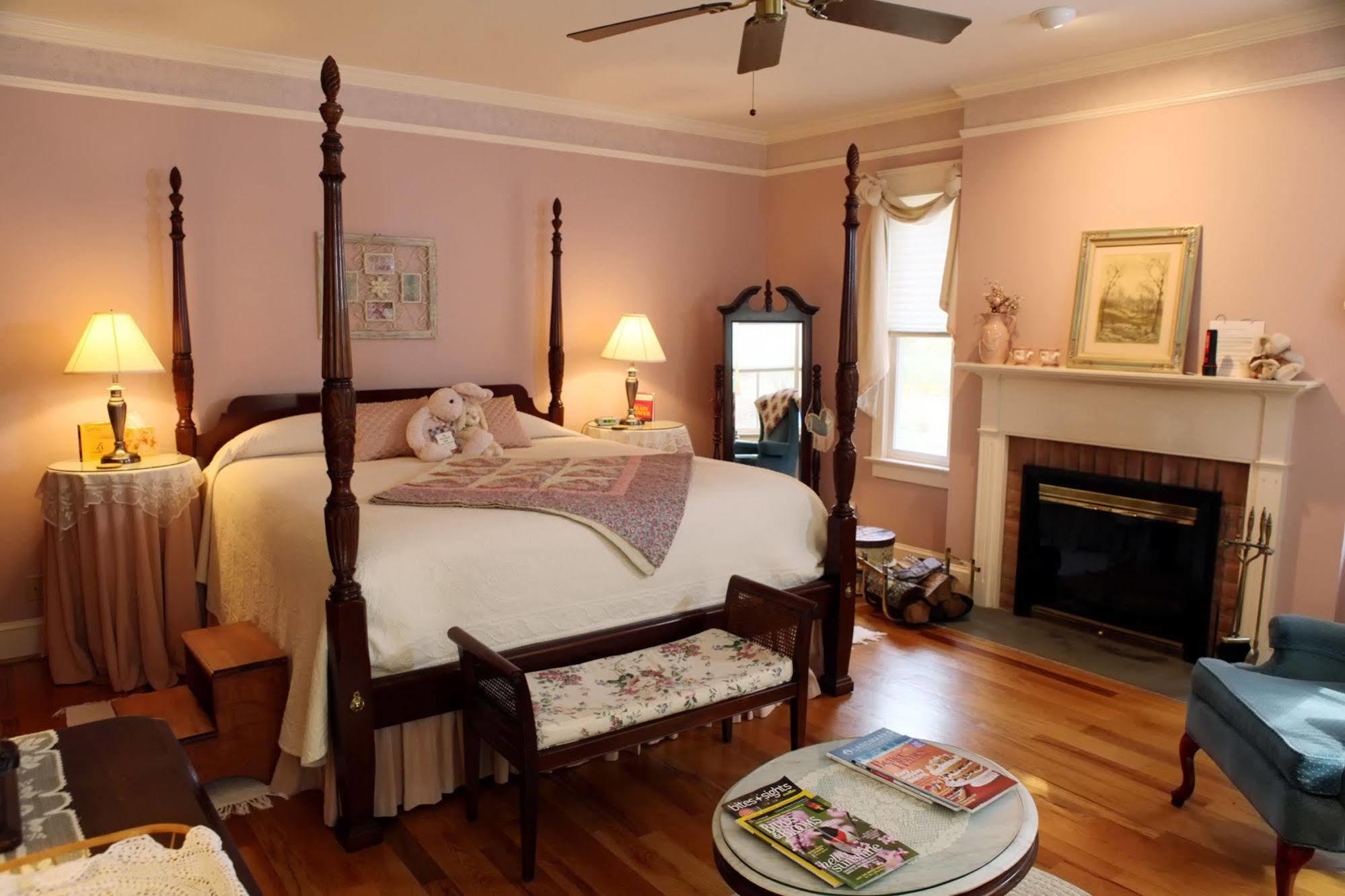The Inn At Sugar Hollow Farm Crozet Buitenkant foto