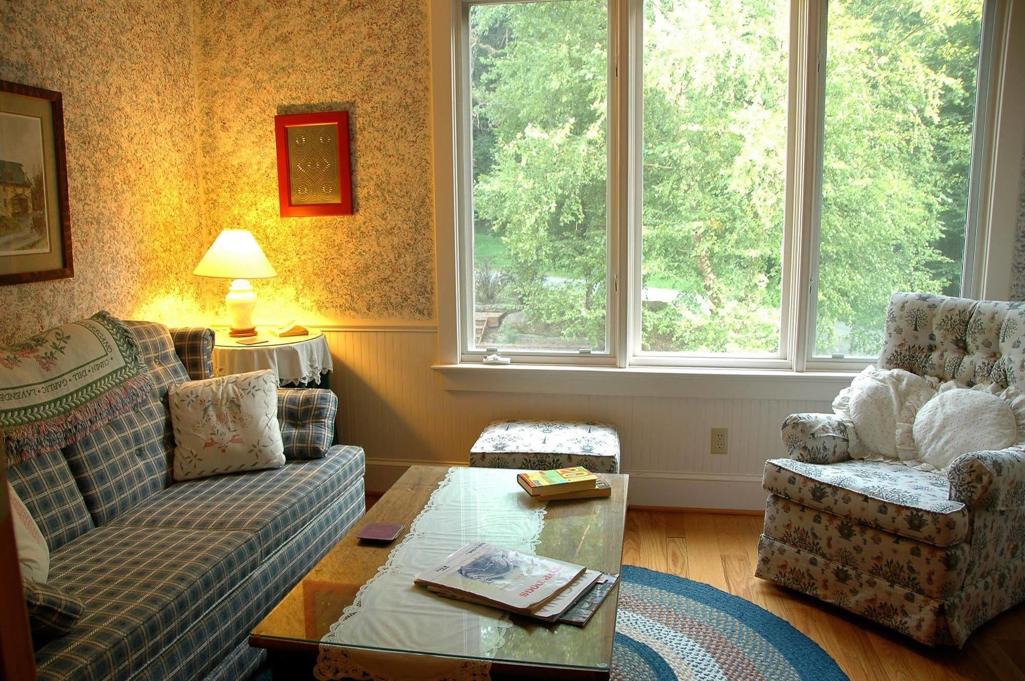 The Inn At Sugar Hollow Farm Crozet Buitenkant foto