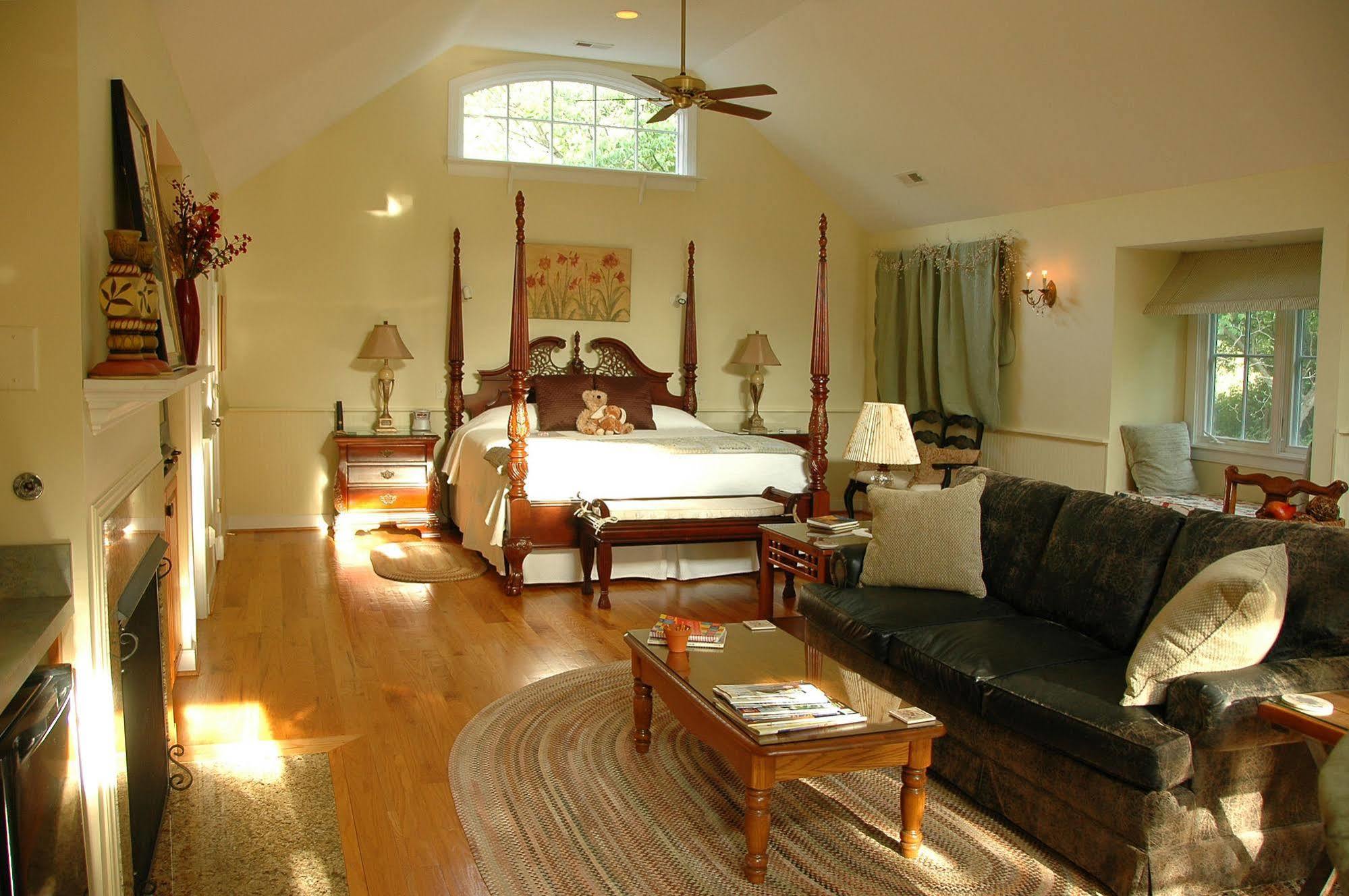 The Inn At Sugar Hollow Farm Crozet Buitenkant foto
