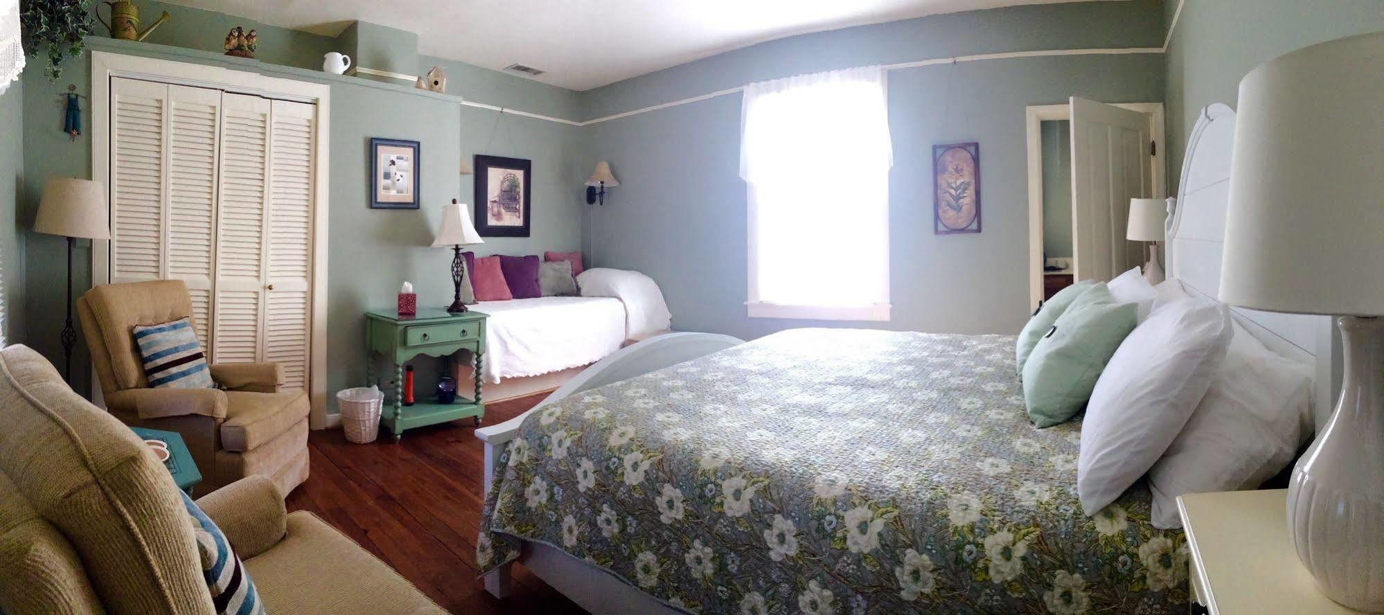 The Inn At Sugar Hollow Farm Crozet Buitenkant foto