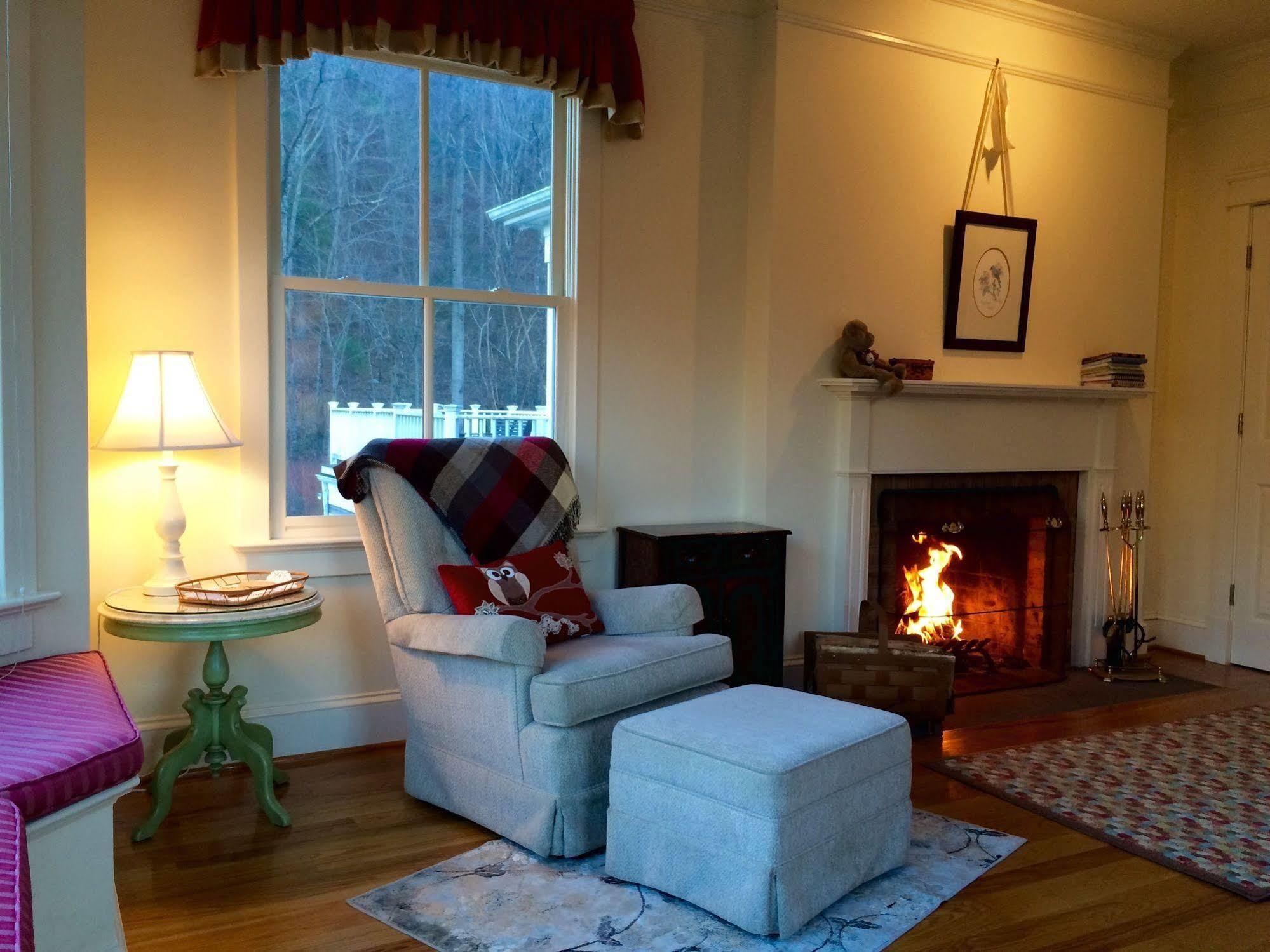 The Inn At Sugar Hollow Farm Crozet Buitenkant foto