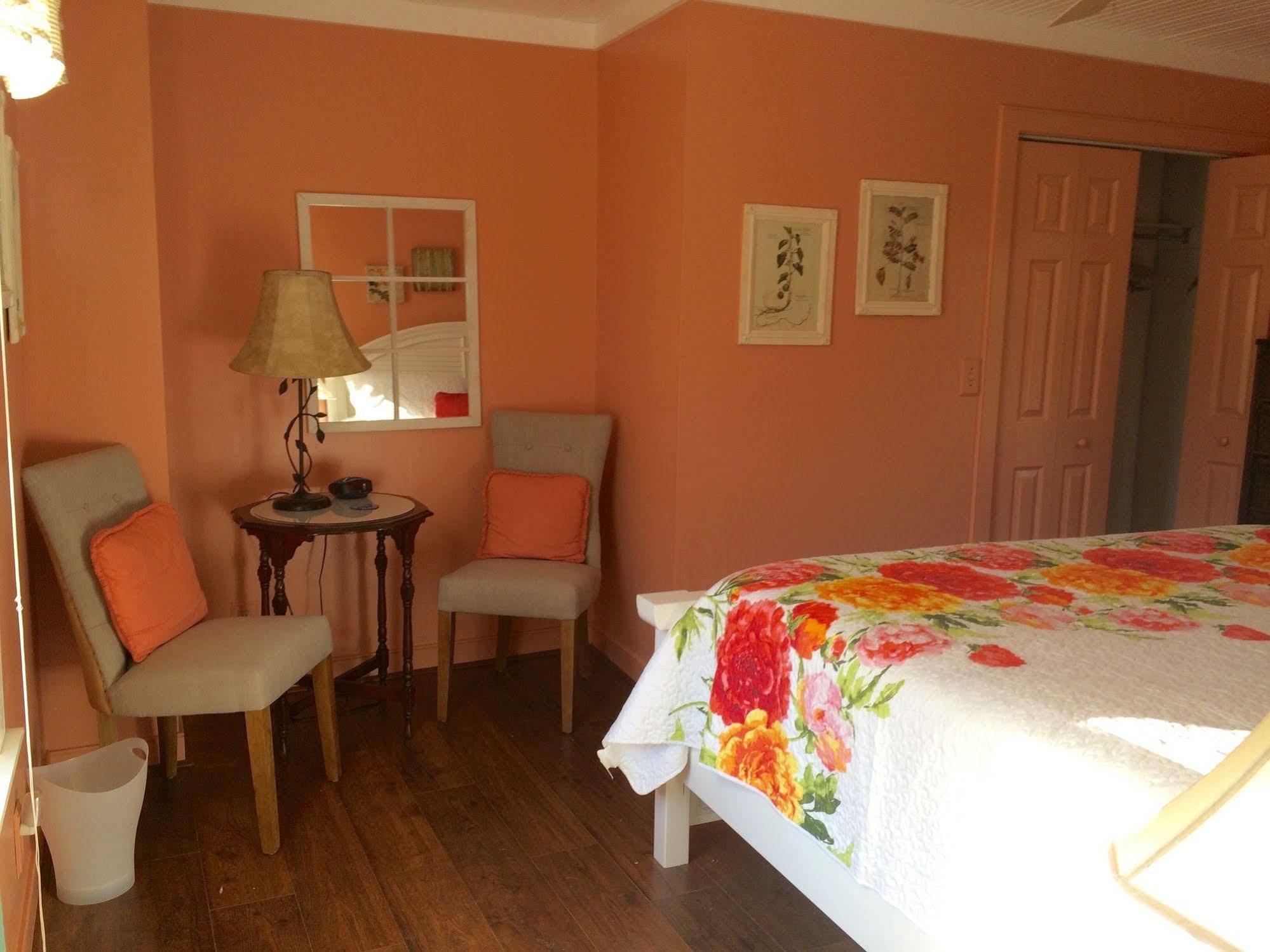 The Inn At Sugar Hollow Farm Crozet Buitenkant foto
