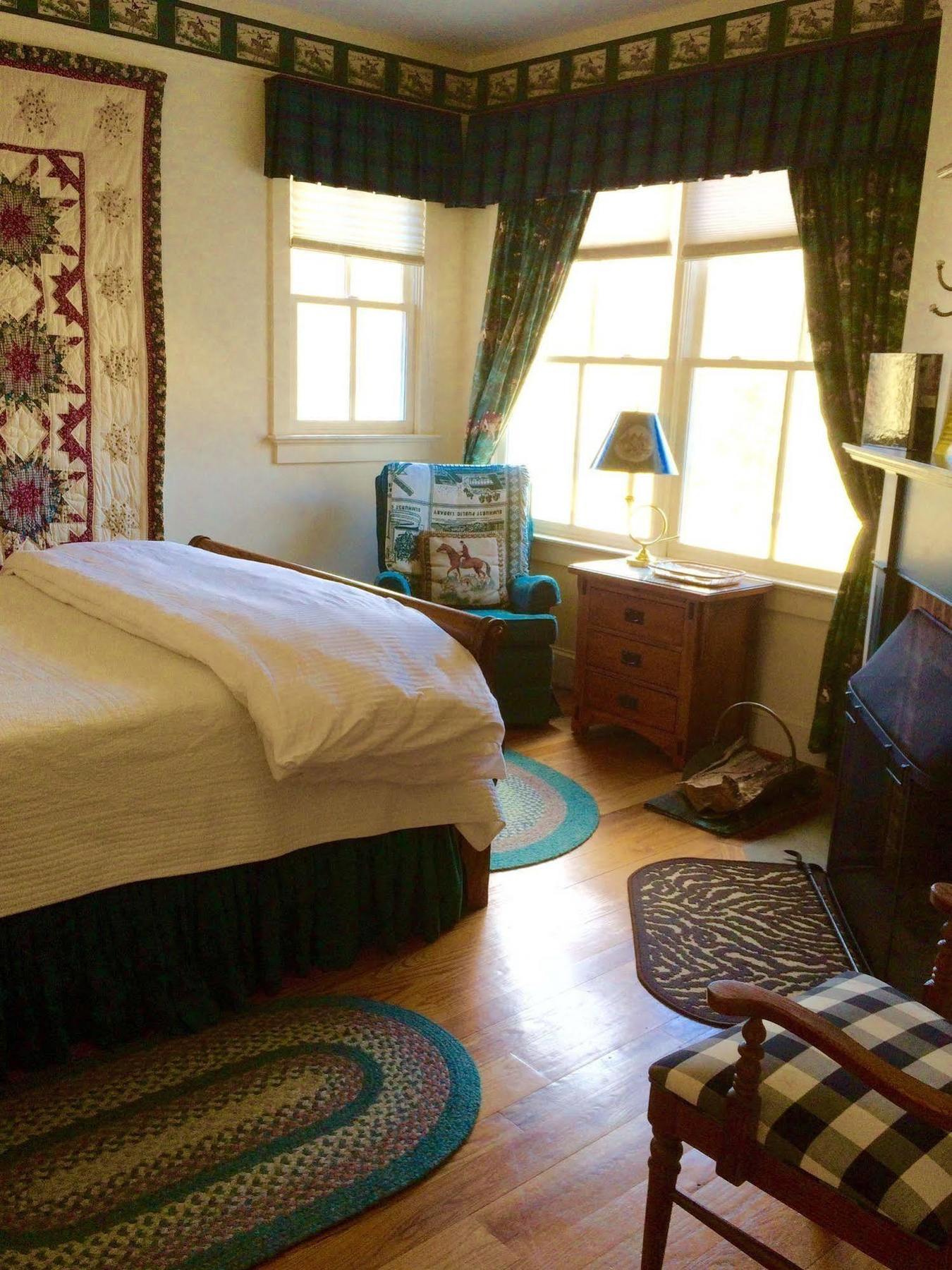 The Inn At Sugar Hollow Farm Crozet Buitenkant foto