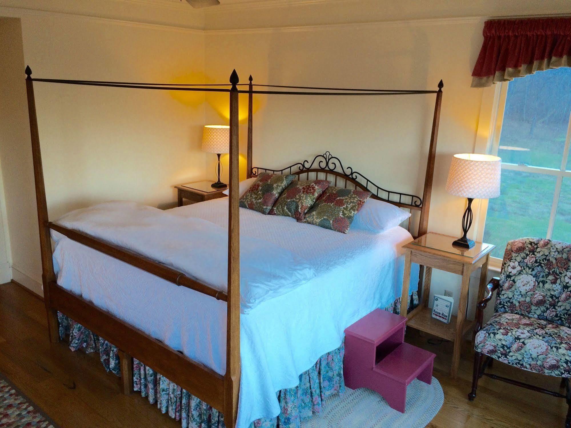 The Inn At Sugar Hollow Farm Crozet Buitenkant foto
