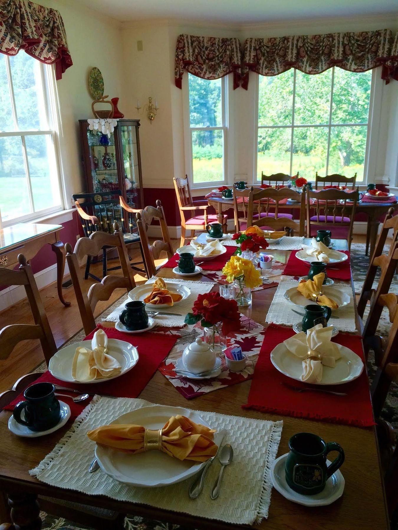 The Inn At Sugar Hollow Farm Crozet Buitenkant foto