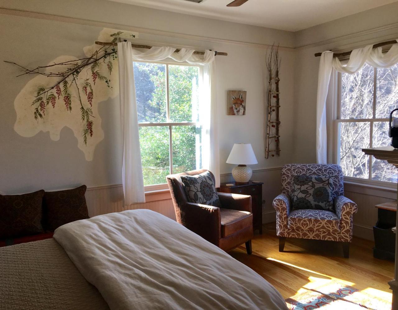 The Inn At Sugar Hollow Farm Crozet Buitenkant foto