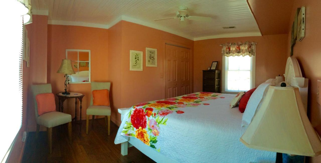 The Inn At Sugar Hollow Farm Crozet Buitenkant foto