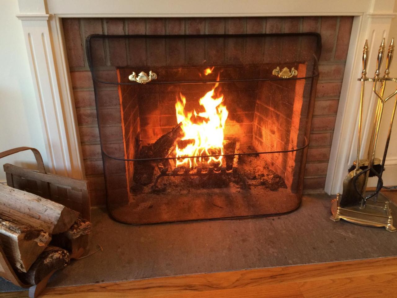 The Inn At Sugar Hollow Farm Crozet Buitenkant foto