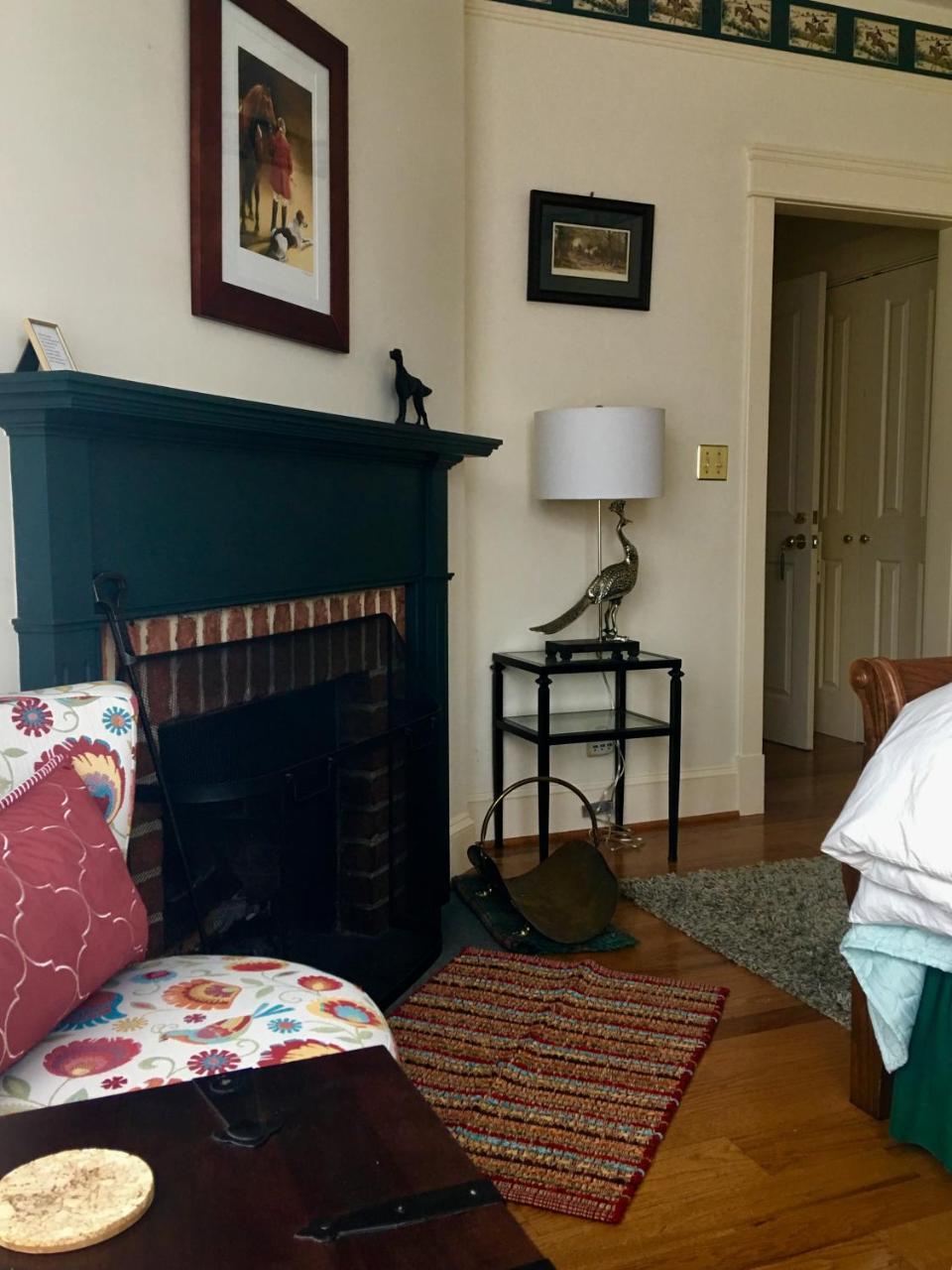 The Inn At Sugar Hollow Farm Crozet Buitenkant foto