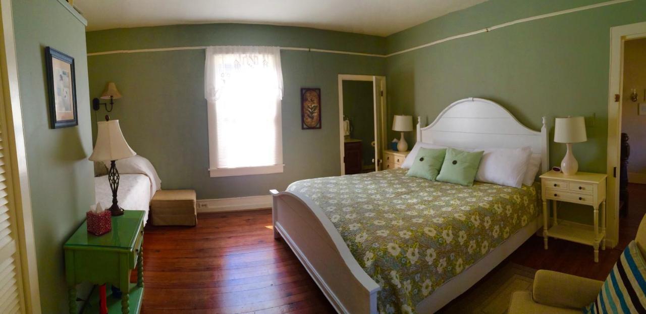 The Inn At Sugar Hollow Farm Crozet Buitenkant foto