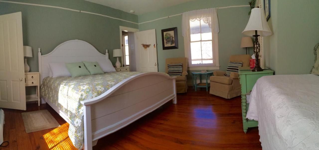 The Inn At Sugar Hollow Farm Crozet Buitenkant foto