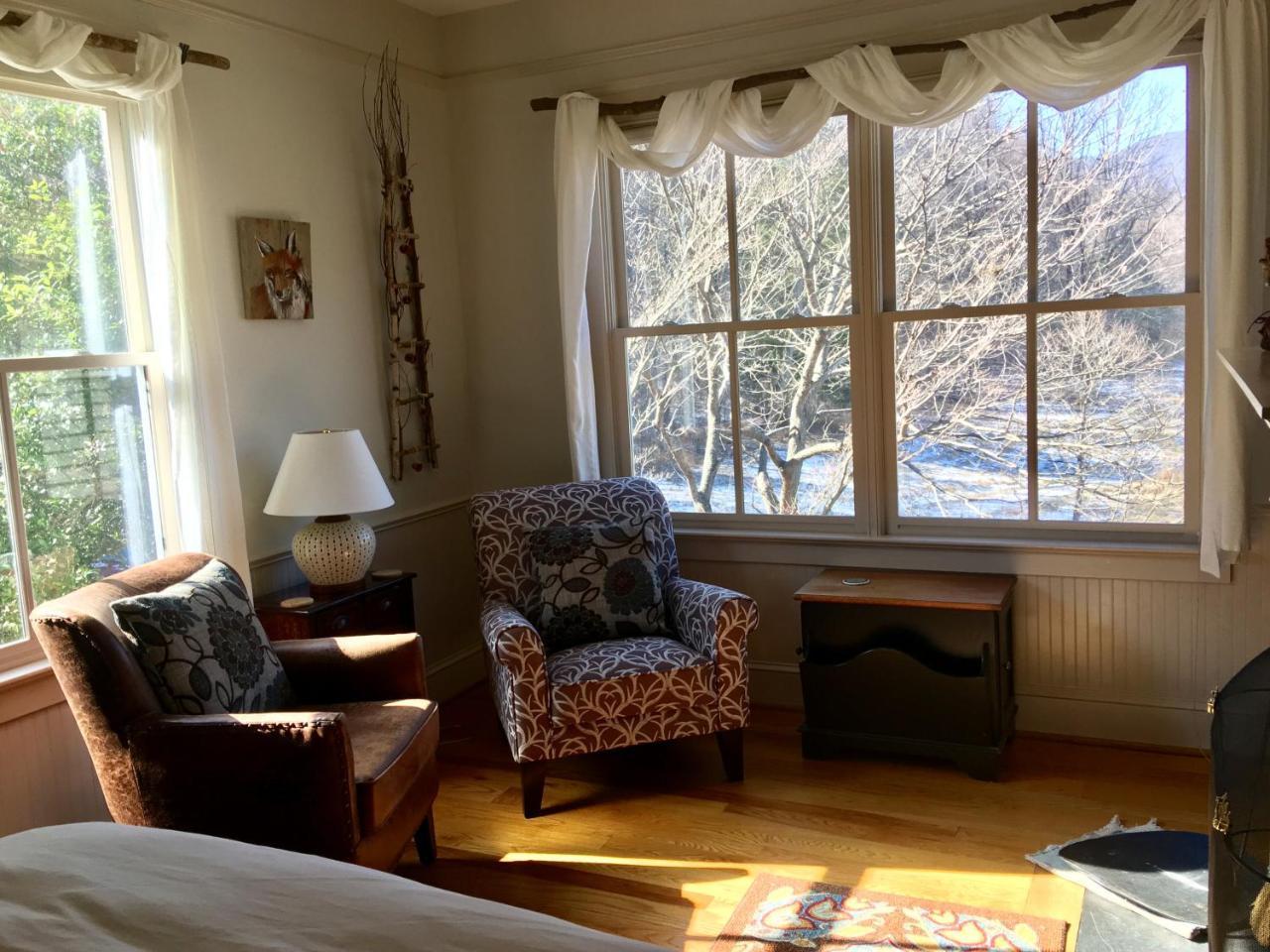 The Inn At Sugar Hollow Farm Crozet Buitenkant foto