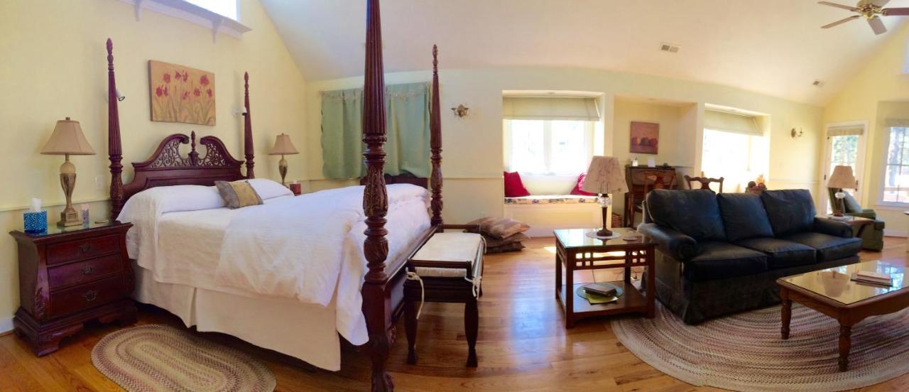 The Inn At Sugar Hollow Farm Crozet Buitenkant foto